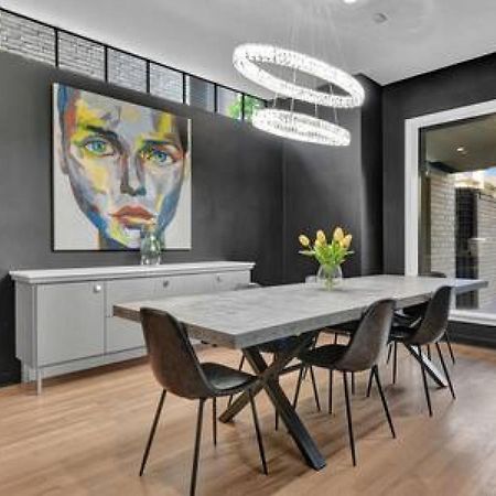 Lovely 4Bd House W Pool, Hot Tub And Free Parking Houston Exteriör bild