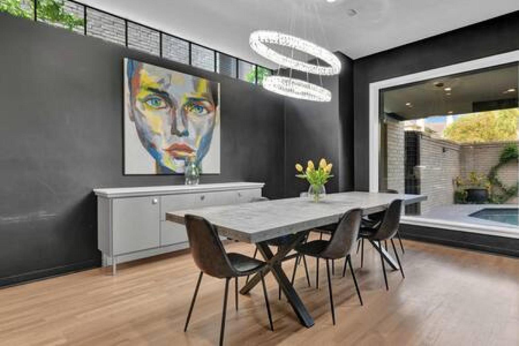 Lovely 4Bd House W Pool, Hot Tub And Free Parking Houston Exteriör bild
