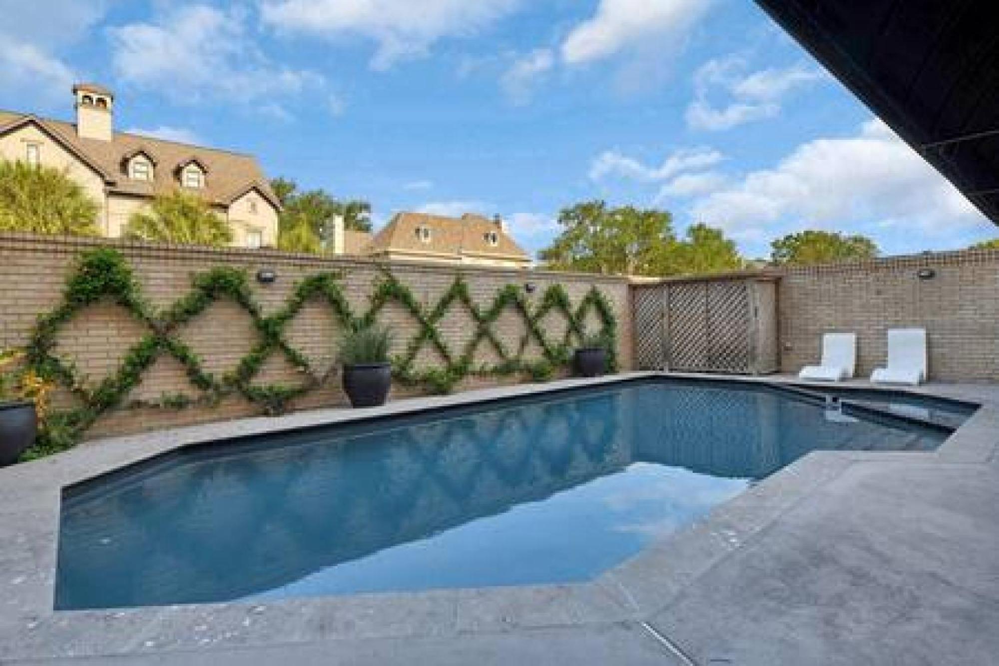 Lovely 4Bd House W Pool, Hot Tub And Free Parking Houston Exteriör bild